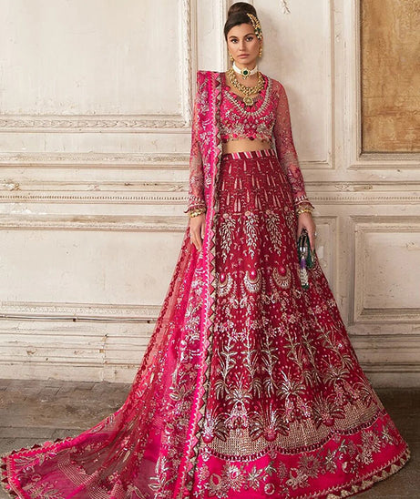 Republic Womenswear Wedding`21 D#01 (Oeillet Rouge)