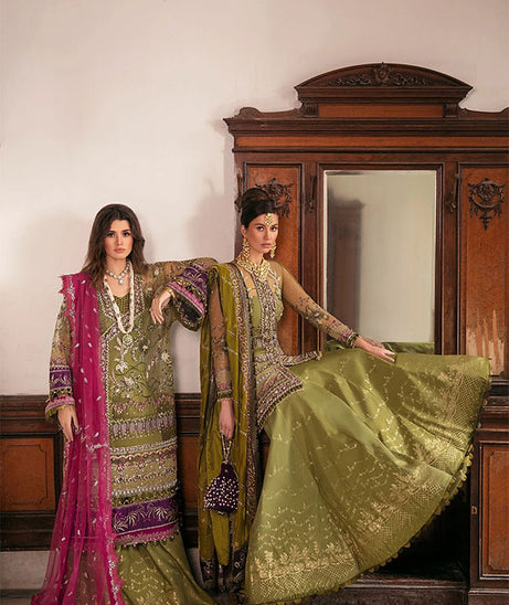 Republic Womenswear Wedding`21 D#05 (Zinnia)