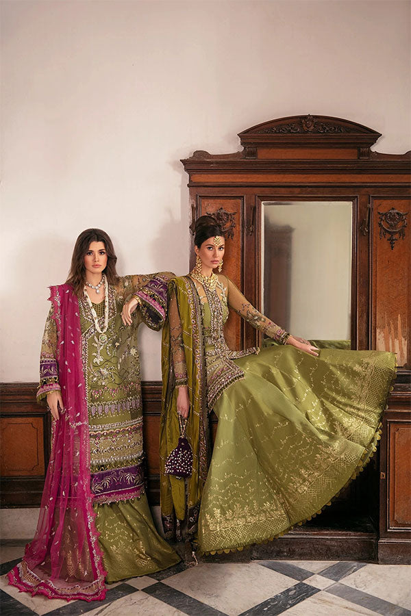 Republic Womenswear Wedding`21 D#05 (Zinnia)