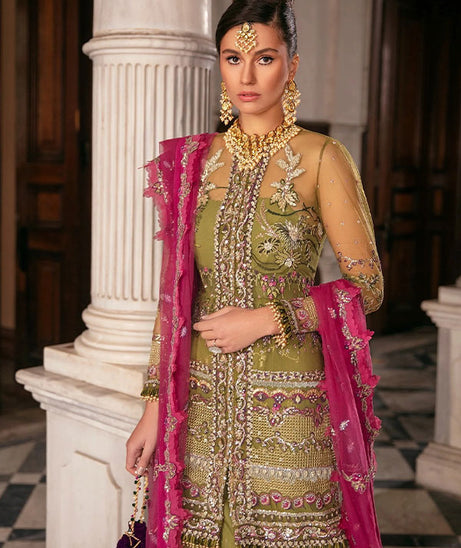 Republic Womenswear Wedding`21 D#05 (Zinnia)