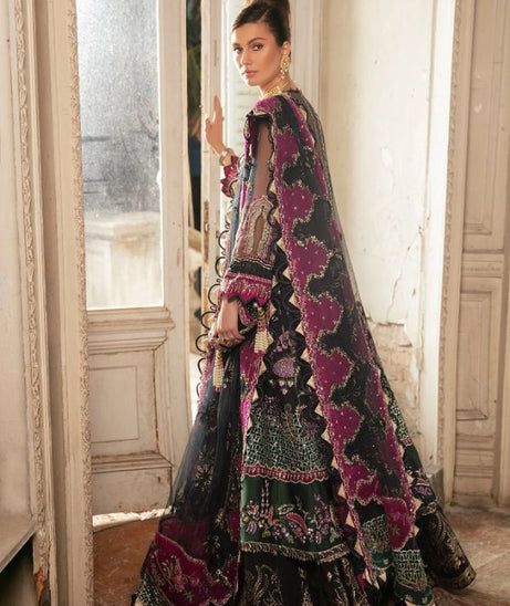 Republic Womenswear Wedding`21 D#06 (Dahlia Noir)