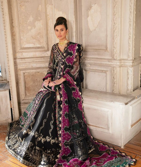 Republic Womenswear Wedding`21 D#06 (Dahlia Noir)