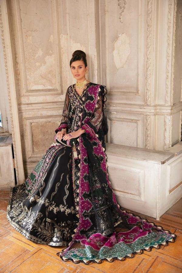 Republic Womenswear Wedding`21 D#06 (Dahlia Noir)