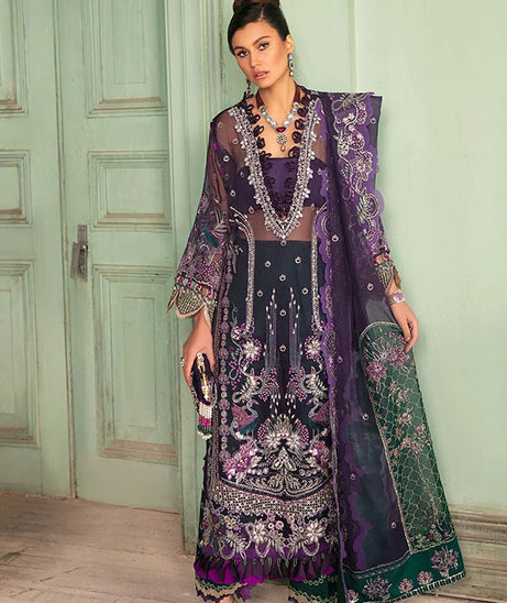 Republic Womenswear Wedding`21 D#07 (Pensée)