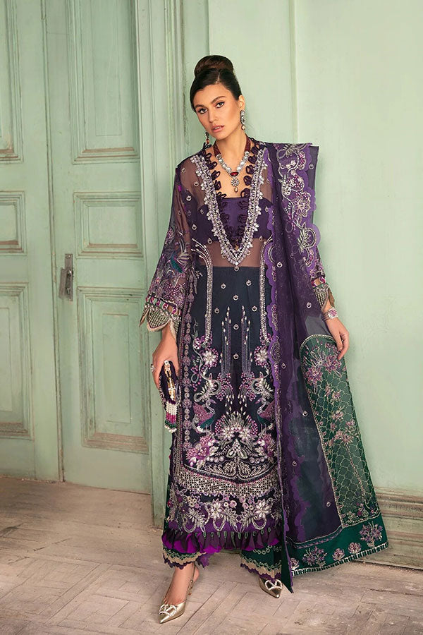 Republic Womenswear Wedding`21 D#07 (Pensée)