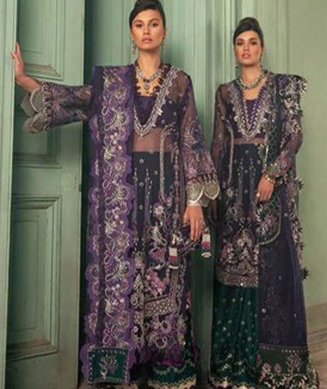 Republic Womenswear Wedding`21 D#07 (Pensée)