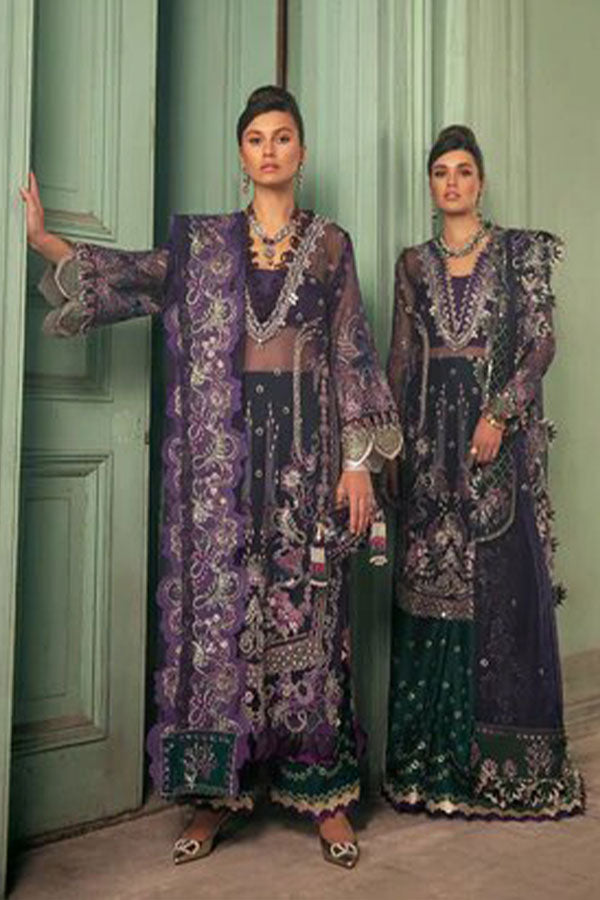 Republic Womenswear Wedding`21 D#07 (Pensée)