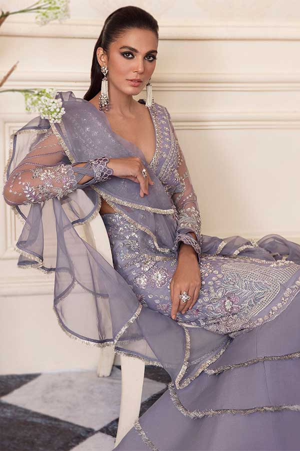 Republic Womenswear Wedding Unstitched`22 D#5