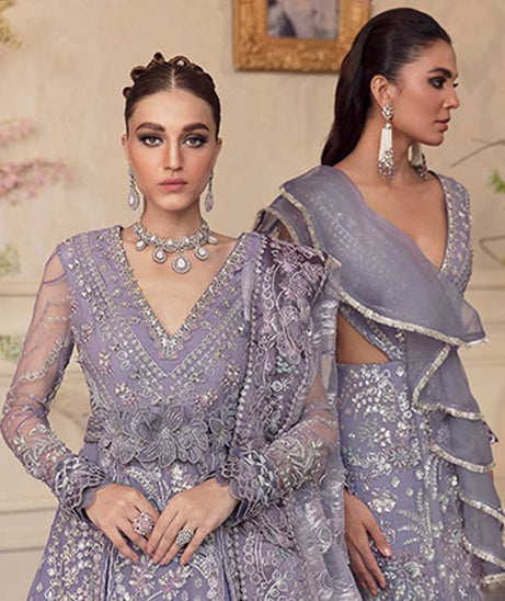 Republic Womenswear Wedding Unstitched`22 D#5