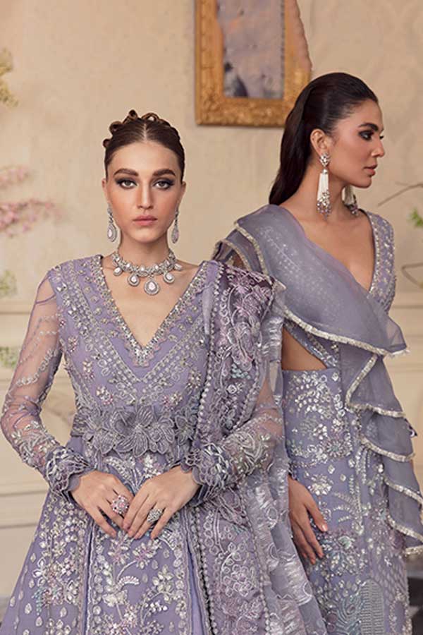 Republic Womenswear Wedding Unstitched`22 D#5