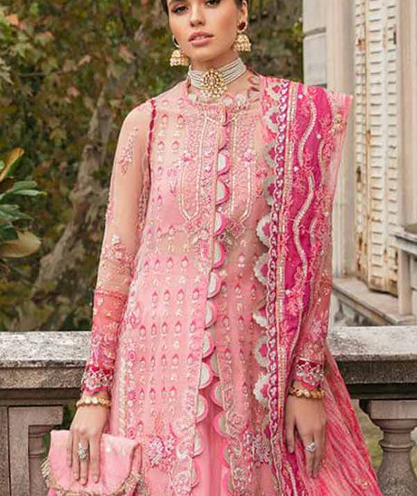Republic Womenswear Wedding`21 D#04 (Mariee Scintillante)