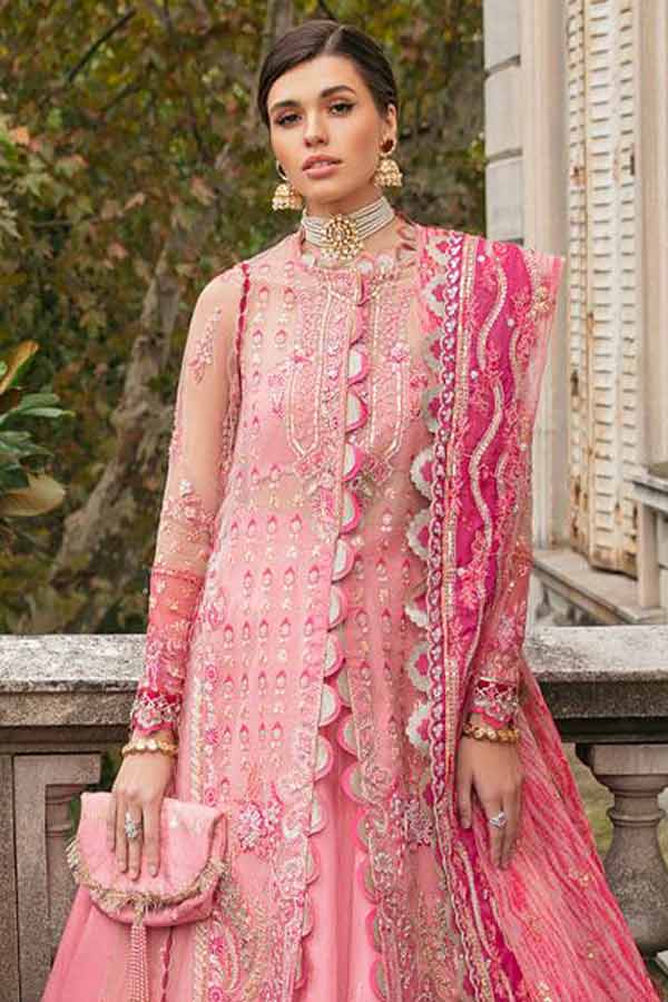 Republic Womenswear Wedding`21 D#04 (Mariee Scintillante)