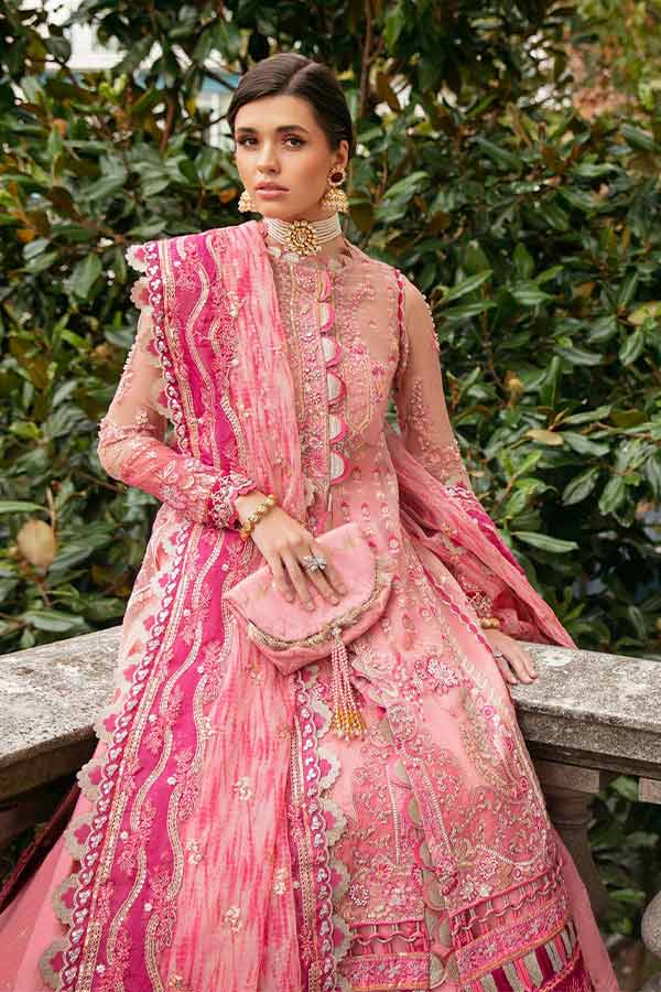 Republic Womenswear Wedding`21 D#04 (Mariee Scintillante)
