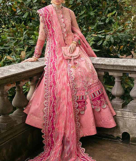 Republic Womenswear Wedding`21 D#04 (Mariee Scintillante)