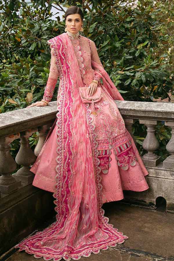 Republic Womenswear Wedding`21 D#04 (Mariee Scintillante)