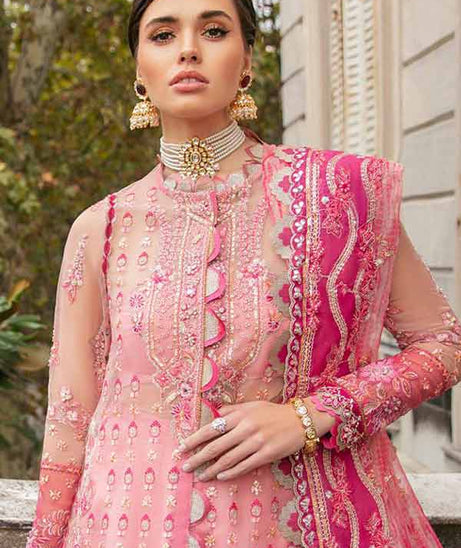 Republic Womenswear Wedding`21 D#04 (Mariee Scintillante)