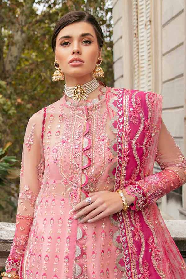 Republic Womenswear Wedding`21 D#04 (Mariee Scintillante)