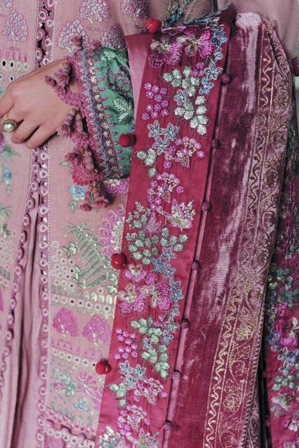 Republic Womenswear Danayah Unstitched`22 D#01