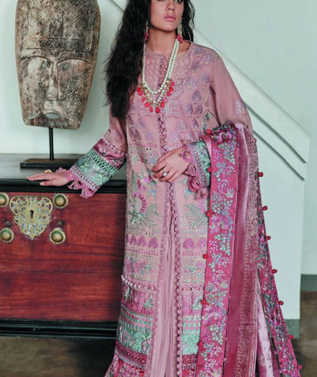 Republic Womenswear Danayah Unstitched`22 D#01