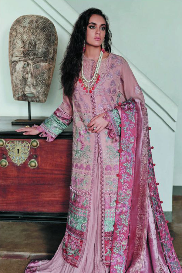 Republic Womenswear Danayah Unstitched`22 D#01