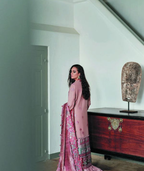 Republic Womenswear Danayah Unstitched`22 D#01