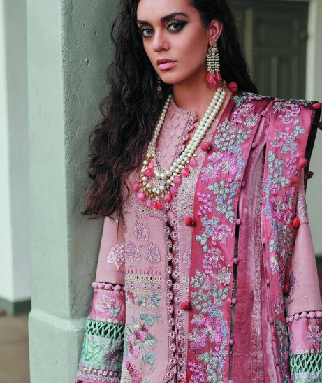 Republic Womenswear Danayah Unstitched`22 D#01