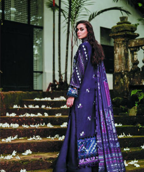 Republic Womenswear Danayah Unstitched`22 D#10