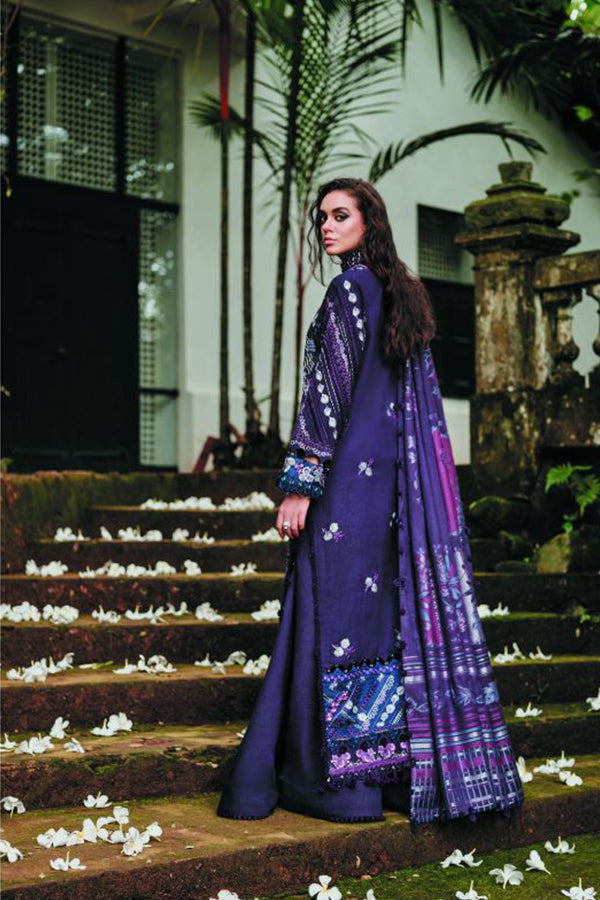 Republic Womenswear Danayah Unstitched`22 D#10