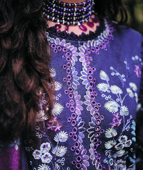 Republic Womenswear Danayah Unstitched`22 D#10