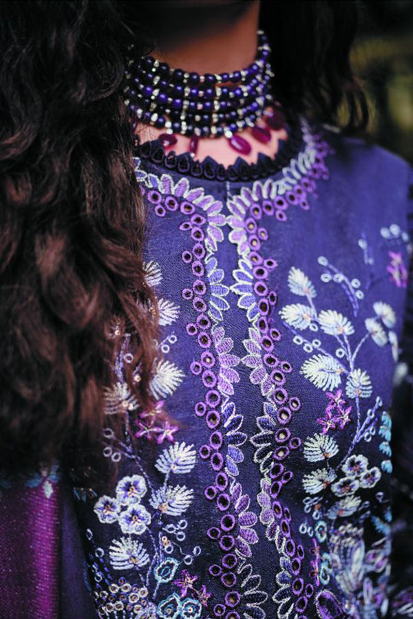 Republic Womenswear Danayah Unstitched`22 D#10