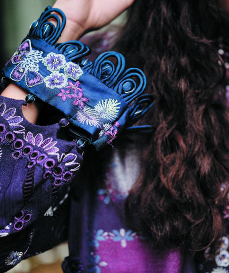 Republic Womenswear Danayah Unstitched`22 D#10