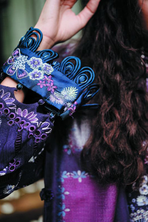 Republic Womenswear Danayah Unstitched`22 D#10