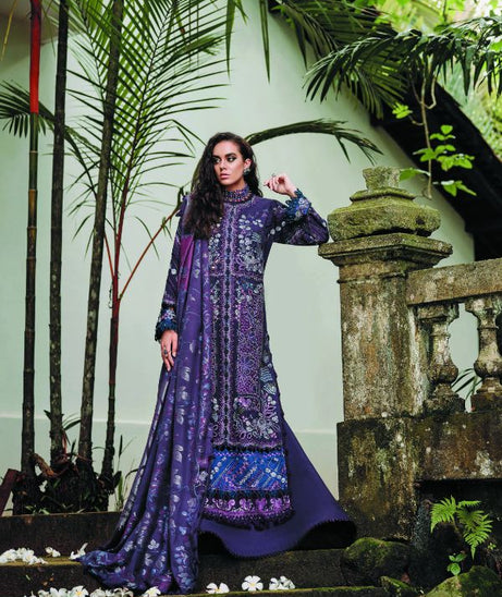 Republic Womenswear Danayah Unstitched`22 D#10