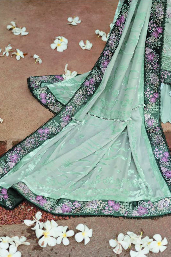 Republic Womenswear Danayah Unstitched`22 D#02