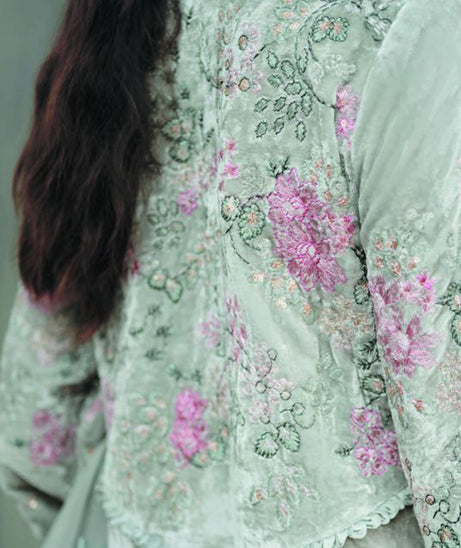 Republic Womenswear Danayah Unstitched`22 D#02