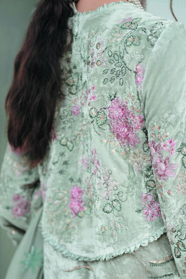 Republic Womenswear Danayah Unstitched`22 D#02