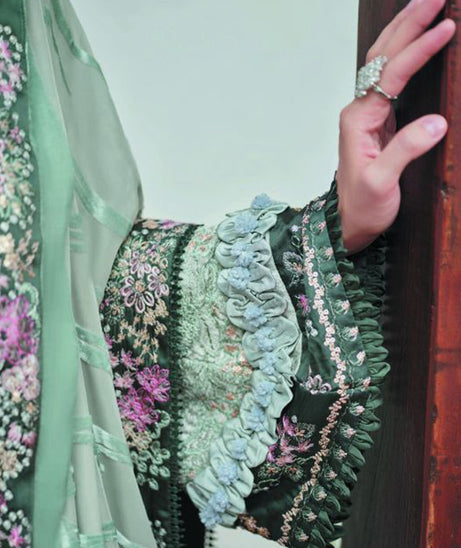 Republic Womenswear Danayah Unstitched`22 D#02