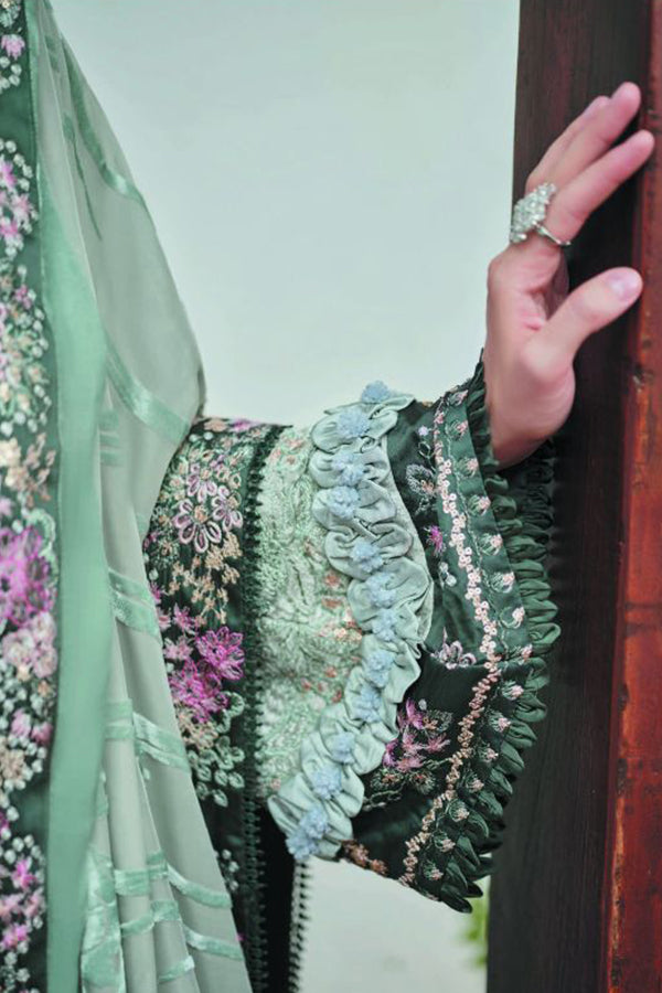 Republic Womenswear Danayah Unstitched`22 D#02