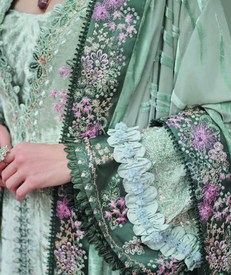 Republic Womenswear Danayah Unstitched`22 D#02