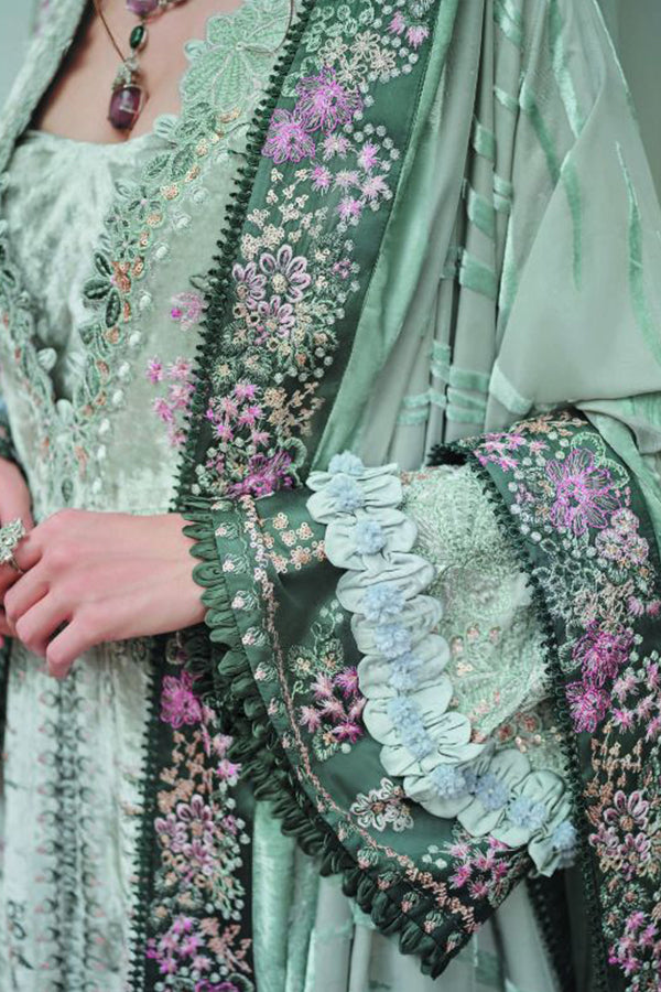 Republic Womenswear Danayah Unstitched`22 D#02