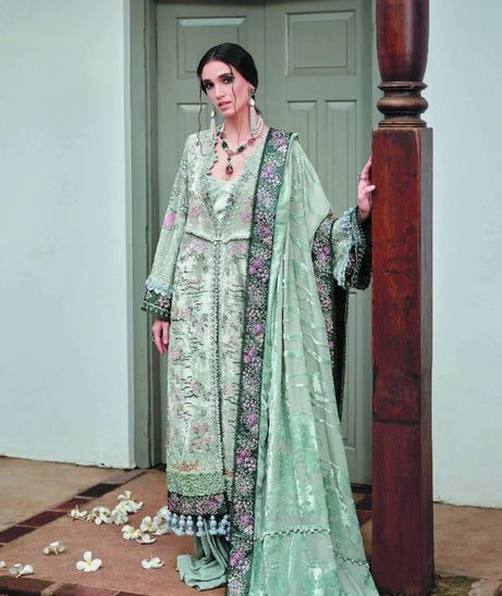 Republic Womenswear Danayah Unstitched`22 D#02