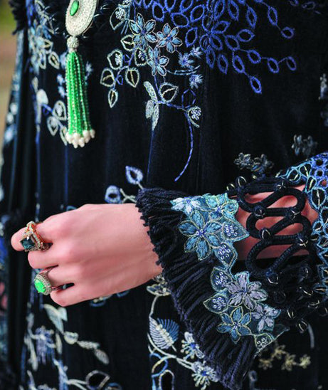 Republic Womenswear Danayah Unstitched`22 D#03