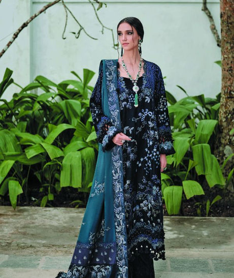 Republic Womenswear Danayah Unstitched`22 D#03