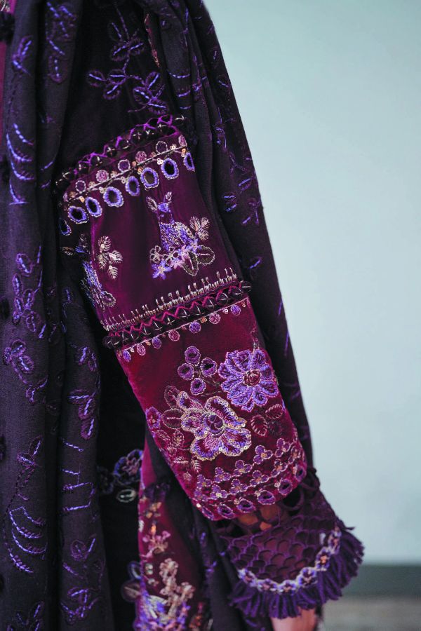 Republic Womenswear Danayah Unstitched`22 D#04