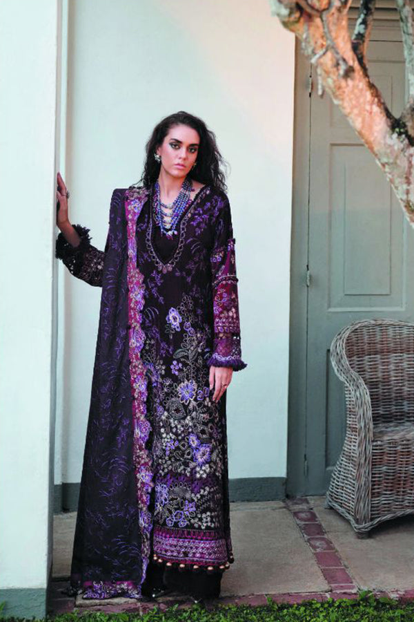 Republic Womenswear Danayah Unstitched`22 D#04