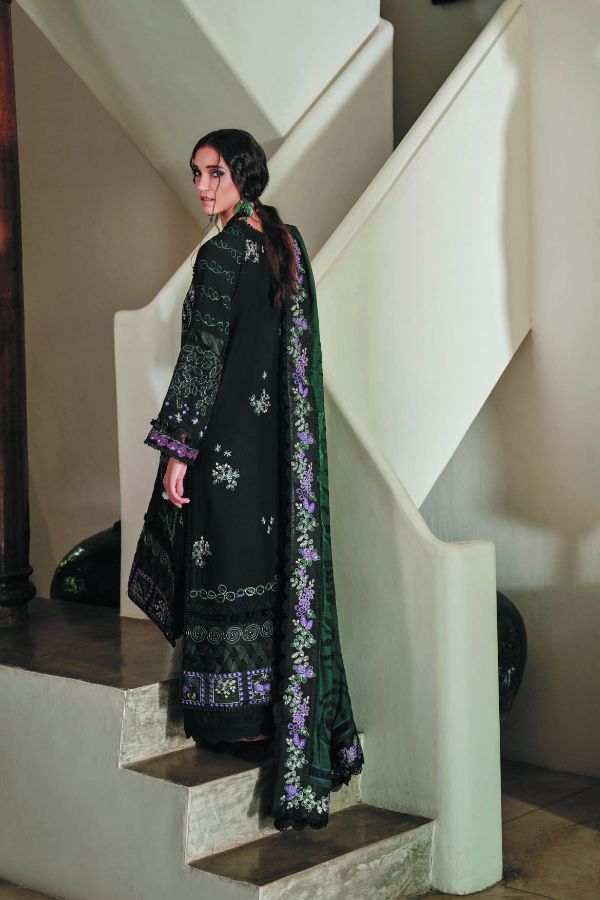 Republic Womenswear Danayah Unstitched`22 D#05