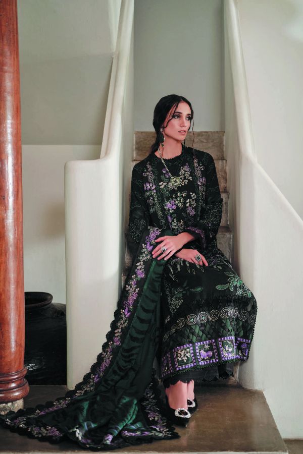 Republic Womenswear Danayah Unstitched`22 D#05