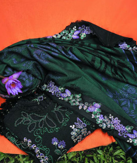 Republic Womenswear Danayah Unstitched`22 D#05