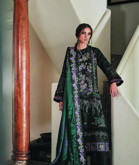 Republic Womenswear Danayah Unstitched`22 D#05