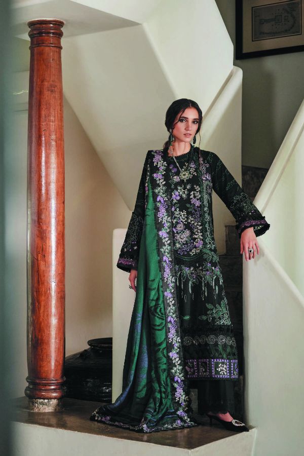 Republic Womenswear Danayah Unstitched`22 D#05